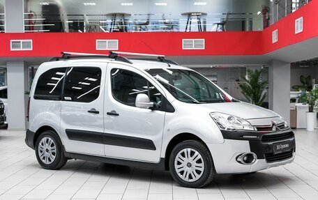 Citroen Berlingo II рестайлинг, 2013 год, 849 000 рублей, 3 фотография