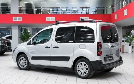 Citroen Berlingo II рестайлинг, 2013 год, 849 000 рублей, 4 фотография