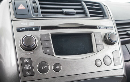 Toyota Verso I, 2009 год, 1 029 000 рублей, 20 фотография