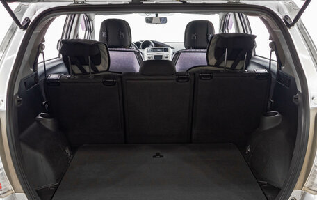 Toyota Verso I, 2009 год, 1 029 000 рублей, 28 фотография