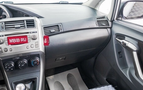 Toyota Verso I, 2009 год, 1 029 000 рублей, 24 фотография