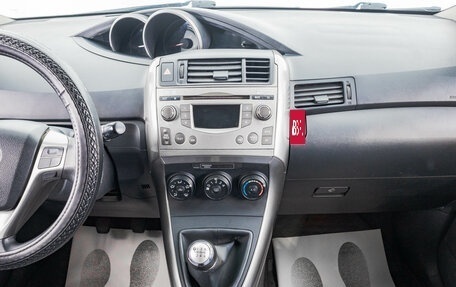 Toyota Verso I, 2009 год, 1 029 000 рублей, 19 фотография