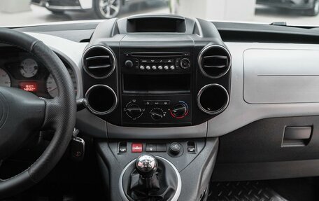 Citroen Berlingo II рестайлинг, 2013 год, 849 000 рублей, 9 фотография