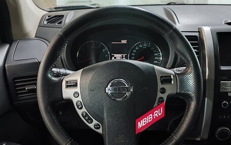 Nissan X-Trail, 2012 год, 1 200 000 рублей, 11 фотография