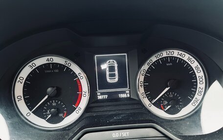 Skoda Octavia, 2023 год, 1 520 000 рублей, 9 фотография