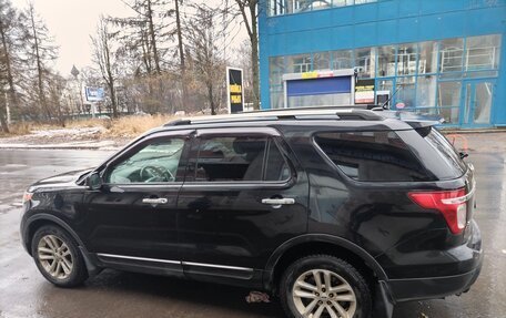 Ford Explorer VI, 2013 год, 1 349 000 рублей, 3 фотография