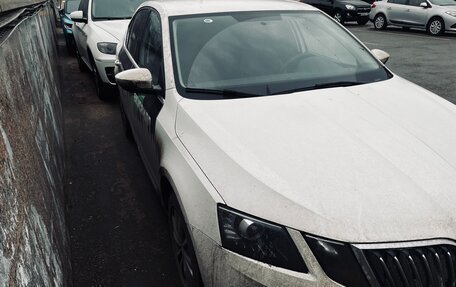 Skoda Octavia, 2023 год, 1 520 000 рублей, 2 фотография