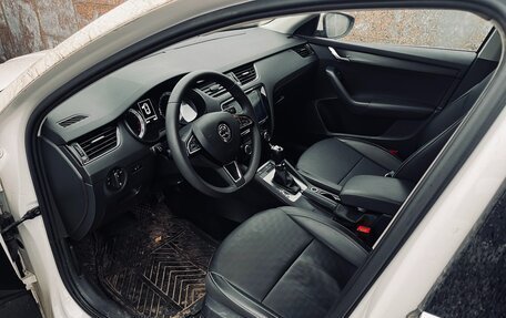 Skoda Octavia, 2023 год, 1 520 000 рублей, 8 фотография