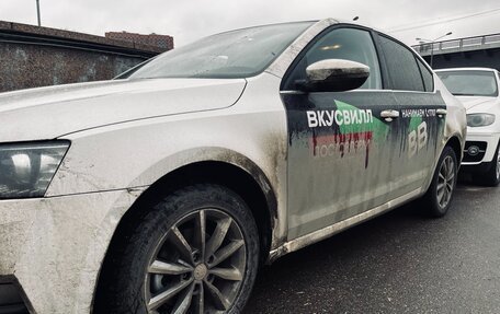 Skoda Octavia, 2023 год, 1 520 000 рублей, 3 фотография