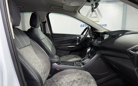 Ford Kuga III, 2017 год, 1 649 000 рублей, 12 фотография