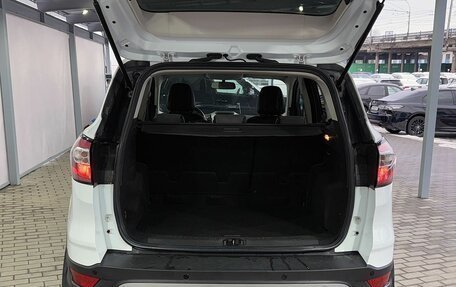 Ford Kuga III, 2017 год, 1 649 000 рублей, 9 фотография