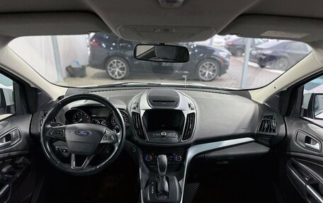 Ford Kuga III, 2017 год, 1 649 000 рублей, 11 фотография