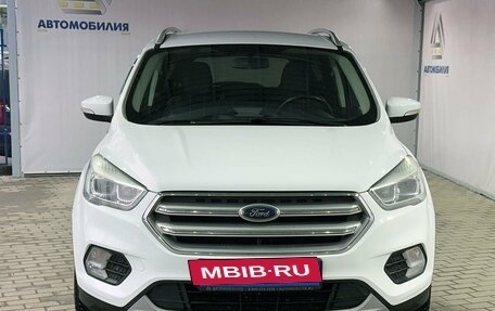 Ford Kuga III, 2017 год, 1 649 000 рублей, 8 фотография