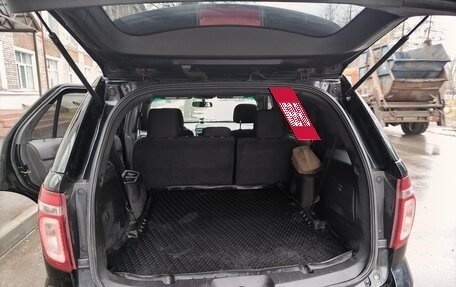 Ford Explorer VI, 2013 год, 1 349 000 рублей, 6 фотография