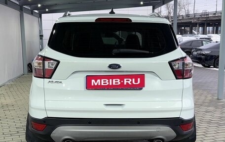 Ford Kuga III, 2017 год, 1 649 000 рублей, 4 фотография