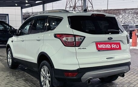 Ford Kuga III, 2017 год, 1 649 000 рублей, 3 фотография