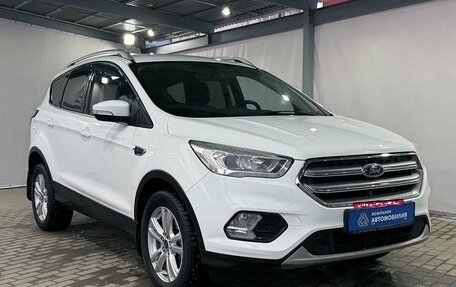 Ford Kuga III, 2017 год, 1 649 000 рублей, 7 фотография