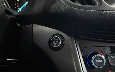 Ford Kuga III, 2017 год, 1 649 000 рублей, 15 фотография