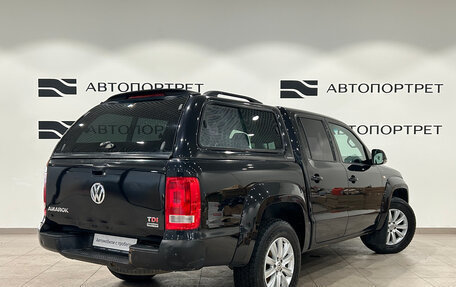 Volkswagen Amarok I рестайлинг, 2013 год, 1 499 000 рублей, 7 фотография