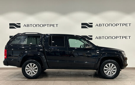 Volkswagen Amarok I рестайлинг, 2013 год, 1 499 000 рублей, 8 фотография