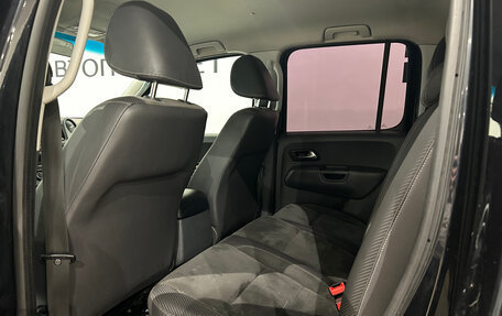 Volkswagen Amarok I рестайлинг, 2013 год, 1 499 000 рублей, 13 фотография