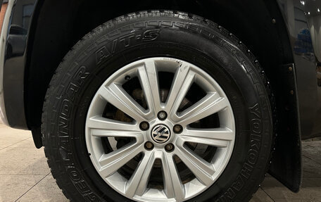 Volkswagen Amarok I рестайлинг, 2013 год, 1 499 000 рублей, 11 фотография