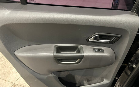 Volkswagen Amarok I рестайлинг, 2013 год, 1 499 000 рублей, 14 фотография