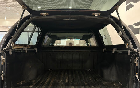 Volkswagen Amarok I рестайлинг, 2013 год, 1 499 000 рублей, 12 фотография