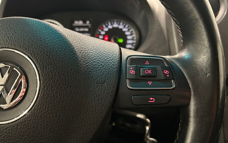 Volkswagen Amarok I рестайлинг, 2013 год, 1 499 000 рублей, 22 фотография