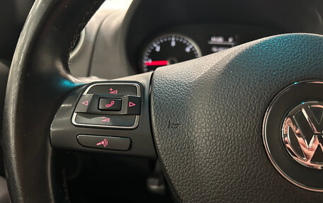 Volkswagen Amarok I рестайлинг, 2013 год, 1 499 000 рублей, 21 фотография