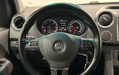 Volkswagen Amarok I рестайлинг, 2013 год, 1 499 000 рублей, 20 фотография