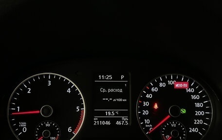 Volkswagen Amarok I рестайлинг, 2013 год, 1 499 000 рублей, 23 фотография