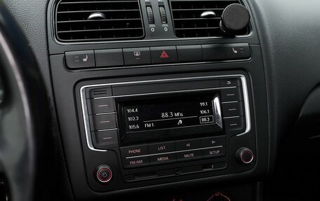 Volkswagen Polo VI (EU Market), 2016 год, 887 000 рублей, 7 фотография