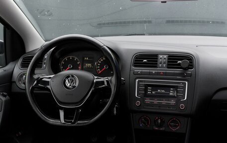 Volkswagen Polo VI (EU Market), 2016 год, 887 000 рублей, 6 фотография