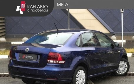 Volkswagen Polo VI (EU Market), 2016 год, 887 000 рублей, 2 фотография