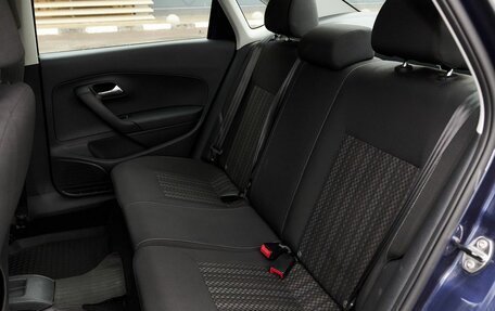 Volkswagen Polo VI (EU Market), 2016 год, 887 000 рублей, 13 фотография