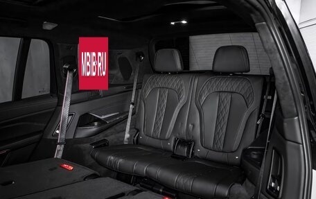 BMW X7, 2025 год, 13 350 000 рублей, 15 фотография