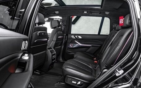 BMW X7, 2025 год, 13 350 000 рублей, 14 фотография