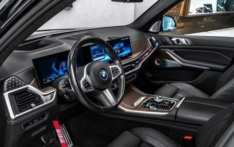 BMW X7, 2025 год, 13 350 000 рублей, 9 фотография