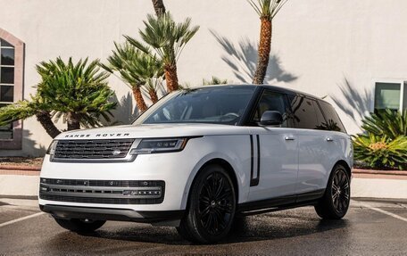 Land Rover Range Rover IV рестайлинг, 2024 год, 16 500 000 рублей, 1 фотография