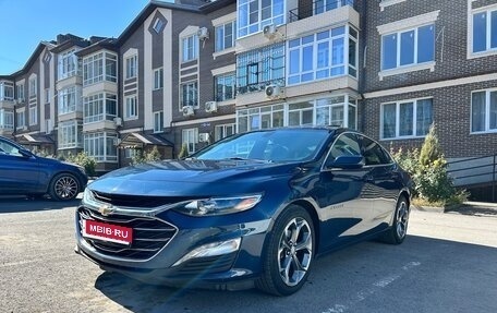 Chevrolet Malibu IX, 2020 год, 1 750 000 рублей, 1 фотография