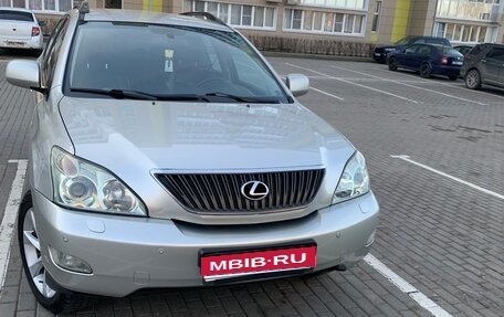 Lexus RX II рестайлинг, 2005 год, 1 500 000 рублей, 1 фотография