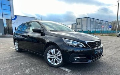 Peugeot 308 II, 2019 год, 1 350 000 рублей, 1 фотография
