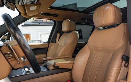 Land Rover Range Rover IV рестайлинг, 2024 год, 16 500 000 рублей, 13 фотография