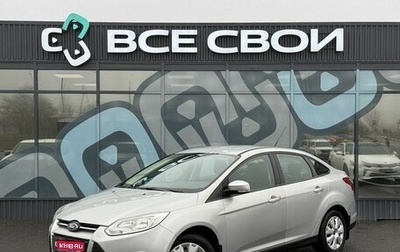 Ford Focus III, 2012 год, 799 000 рублей, 1 фотография