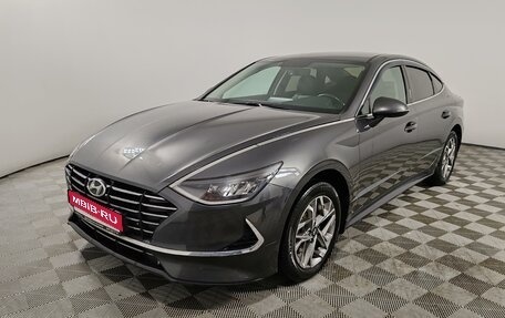 Hyundai Sonata VIII, 2021 год, 2 240 000 рублей, 1 фотография