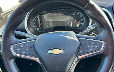 Chevrolet Malibu IX, 2020 год, 1 750 000 рублей, 9 фотография