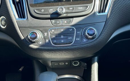 Chevrolet Malibu IX, 2020 год, 1 750 000 рублей, 8 фотография