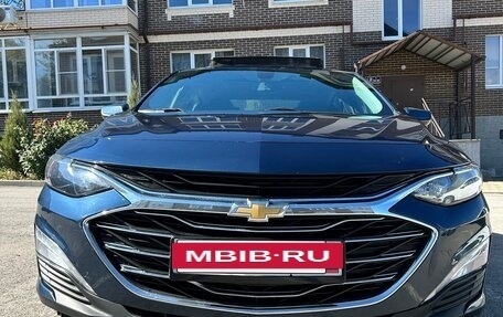 Chevrolet Malibu IX, 2020 год, 1 750 000 рублей, 17 фотография
