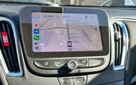 Chevrolet Malibu IX, 2020 год, 1 750 000 рублей, 21 фотография